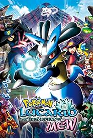 Pokémon: Lucario and the Mystery of Mew (2006) watch-Pokémon: Lucario and the Mystery of Mew (2006)