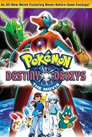watch-PokÃ©mon the Movie: Destiny Deoxys (2005)