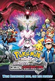 Pokémon the Movie: Diancie and the Cocoon of Destruction (2014) watch-Pokémon the Movie: Diancie and the Cocoon of Destruction (2014)