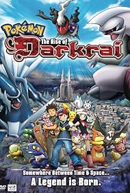Pokémon: The Rise of Darkrai (2008) watch-Pokémon: The Rise of Darkrai (2008)