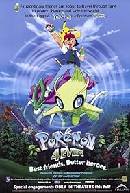 Pokemon 4Ever: Celebi - Voice of the Forest (2002) watch-Pokemon 4Ever: Celebi - Voice of the Forest (2002)
