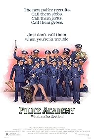 Police Academy (1984) watch-Police Academy (1984)
