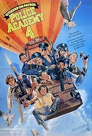 watch-Police Academy 4: Citizens on Patrol (1987)