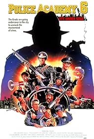 watch-Police Academy 6: City Under Siege (1989)