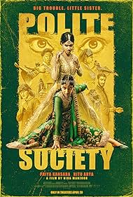 watch-Polite Society (2023)