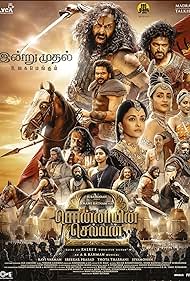 Ponniyin Selvan: Part Two (2023) watch-Ponniyin Selvan: Part Two (2023)
