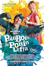 Pony and Birdboy (2018) watch-Pony and Birdboy (2018)