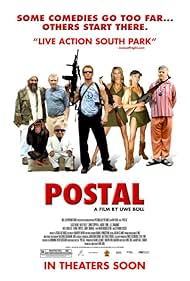 Postal (2007) watch-Postal (2007)