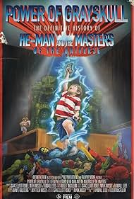 Power of Grayskull: The Definitive History of He-Man and the Masters of the Universe (2018) watch-Power of Grayskull: The Definitive History of He-Man and the Masters of the Universe (2018)