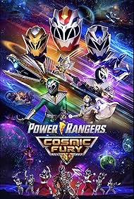 Power Rangers Cosmic Fury (2023) watch-Power Rangers Cosmic Fury (2023)
