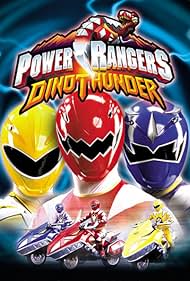 Power Rangers DinoThunder (2004) watch-Power Rangers DinoThunder (2004)