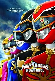 Power Rangers Megaforce (2013) watch-Power Rangers Megaforce (2013)