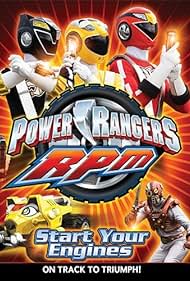 Power Rangers R.P.M. (2009) watch-Power Rangers R.P.M. (2009)