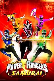 watch-Power Rangers Samurai (2011)