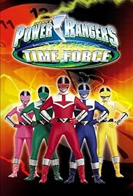 Power Rangers Time Force (2001) watch-Power Rangers Time Force (2001)