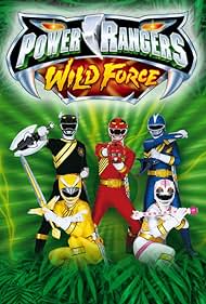 watch-Power Rangers Wild Force (2002)