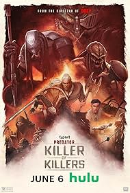 Predator: Killer of Killers (2025) watch-Predator: Killer of Killers (2025)