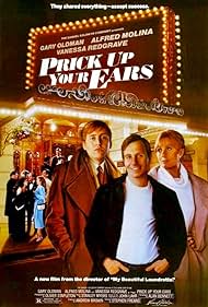 Prick Up Your Ears (1987) watch-Prick Up Your Ears (1987)