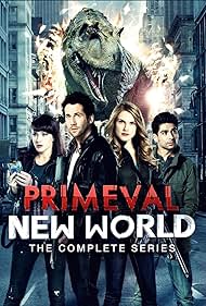 watch-Primeval: New World (2013)