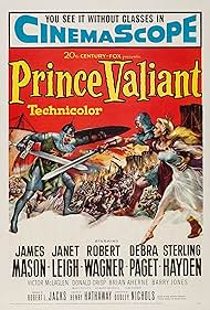 Prince Valiant (1954) watch-Prince Valiant (1954)