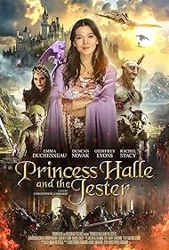 Princess Halle and the Jester (2024) watch-Princess Halle and the Jester (2024)