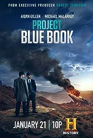 watch-Project Blue Book (2019)