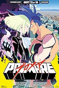 Promare (2019) watch-Promare (2019)