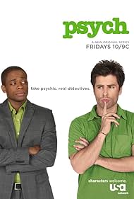 Psych (2006) watch-Psych (2006)