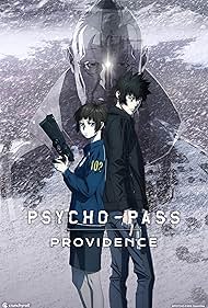 Psycho-Pass: Providence (2023) watch-Psycho-Pass: Providence (2023)