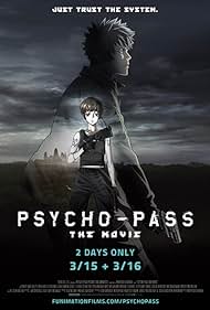 Psycho-Pass: The Movie (2016) watch-Psycho-Pass: The Movie (2016)