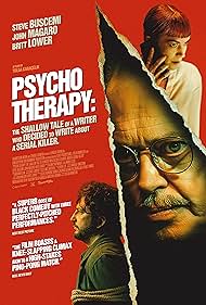 Psycho Therapy: The Shallow Tale of a Writer Who Decided to Write about a Serial Killer (2024) watch-Psycho Therapy: The Shallow Tale of a Writer Who Decided to Write about a Serial Killer (2024)