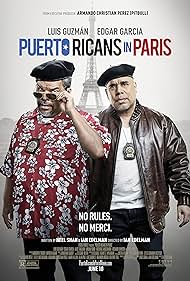 Puerto Ricans in Paris (2016) watch-Puerto Ricans in Paris (2016)