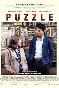 Puzzle (2018) watch-Puzzle (2018)
