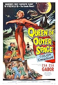 Queen of Outer Space (1958) watch-Queen of Outer Space (1958)