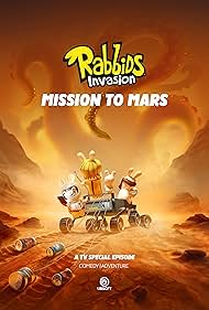 watch-Rabbids Invasion - Mission To Mars (2021)