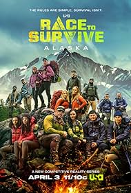 watch-Race to Survive Alaska (2023)