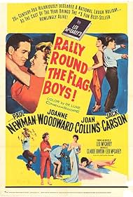 watch-Rally 'Round the Flag, Boys! (1958)