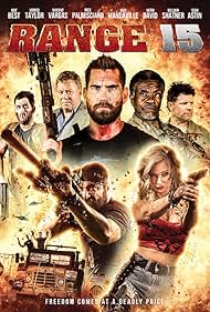 Range 15 (2016) watch-Range 15 (2016)