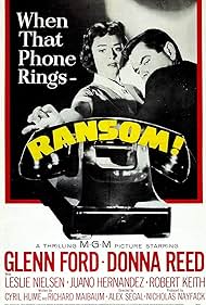 watch-Ransom! (1956)