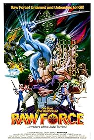 Raw Force (1982) watch-Raw Force (1982)