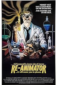 Re-Animator (1985) watch-Re-Animator (1985)