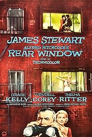 Rear Window (1954) watch-Rear Window (1954)
