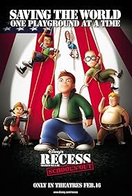 Recess: School's Out (2001) watch-Recess: School's Out (2001)