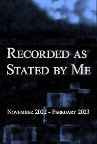 watch-Recorded as Stated by Me