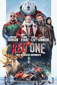 Red One (2024) watch-Red One (2024)