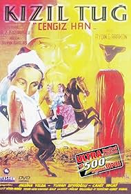 watch-Red Plume - Genghis Khan (1952)