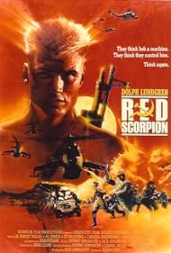 Red Scorpion (1989) watch-Red Scorpion (1989)