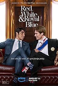Red, White & Royal Blue (2023) watch-Red, White & Royal Blue (2023)