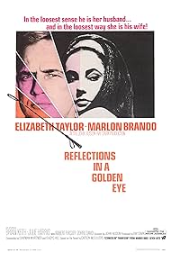 Reflections in a Golden Eye (1967) watch-Reflections in a Golden Eye (1967)