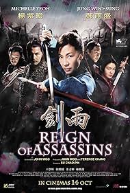 Reign of Assassins (2010) watch-Reign of Assassins (2010)